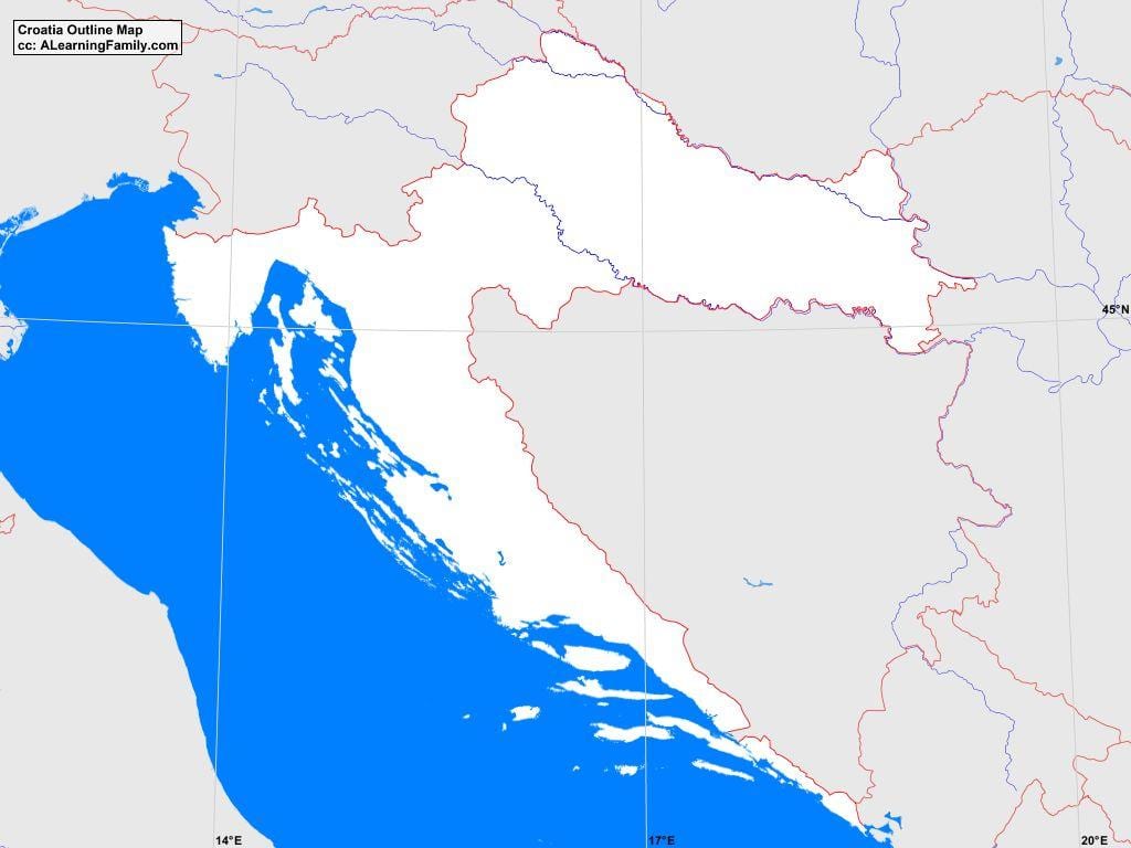 eskema-mapa kroazia