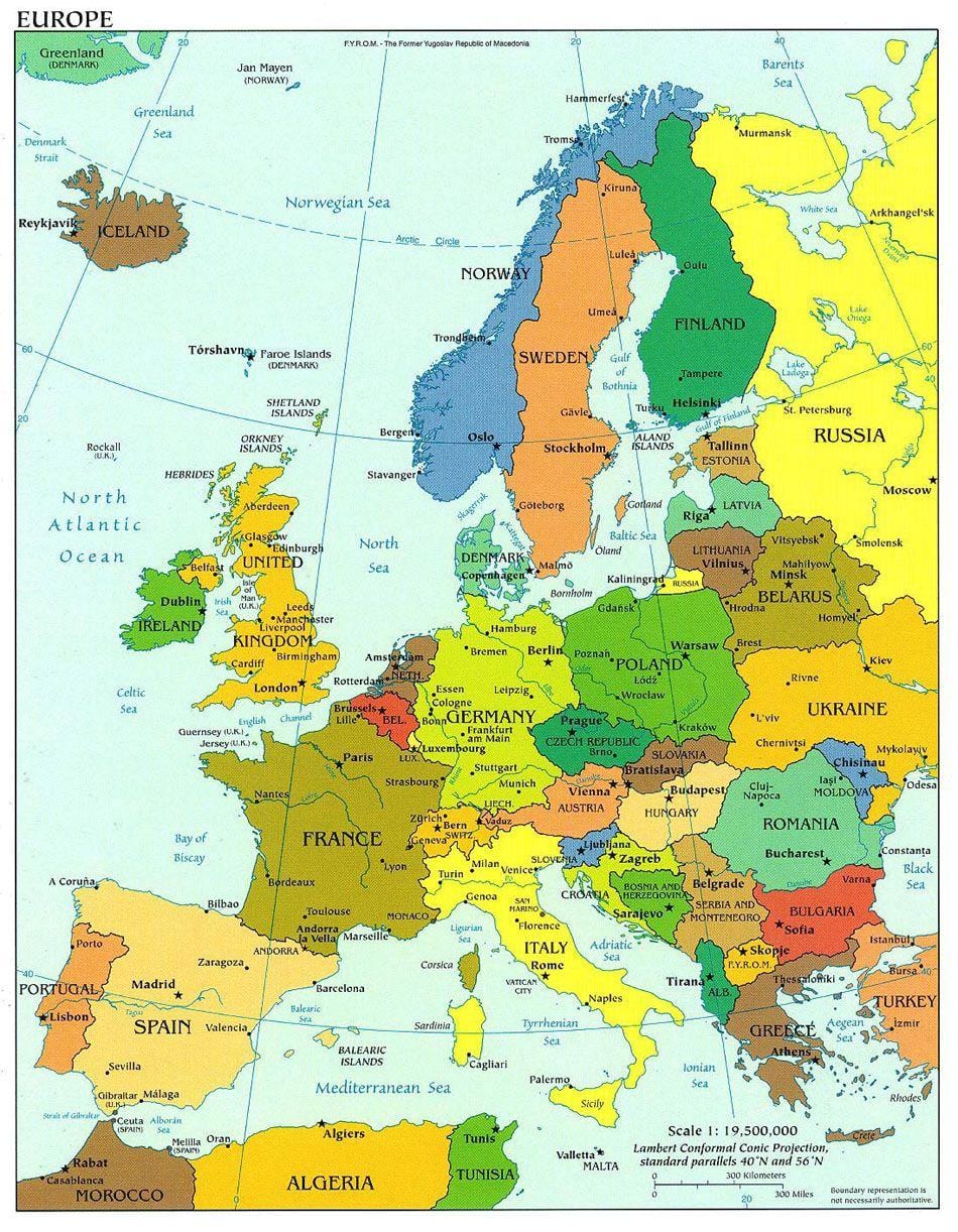 munduko mapa erakutsiz kroazia